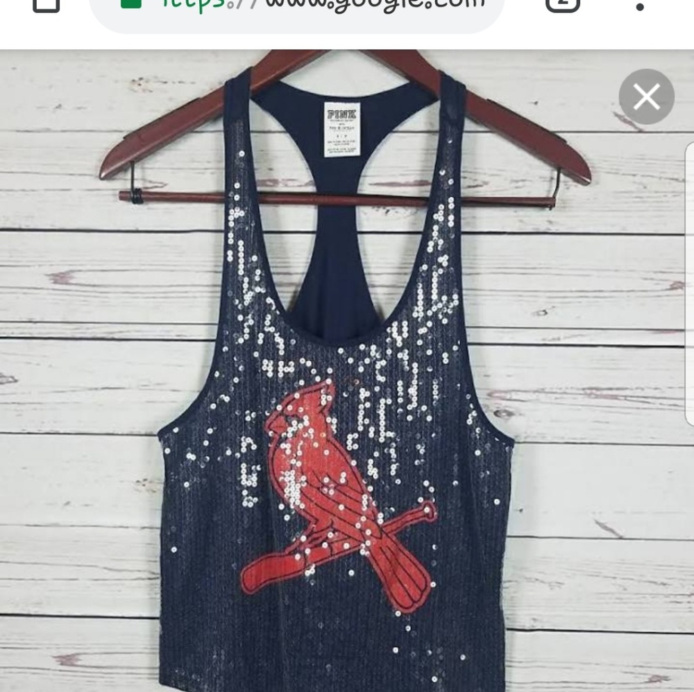 STL Cardinals L tank